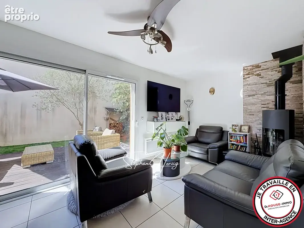 Maison 4 pièces 80 m² à vendre à Merignac (33700) - photo 4