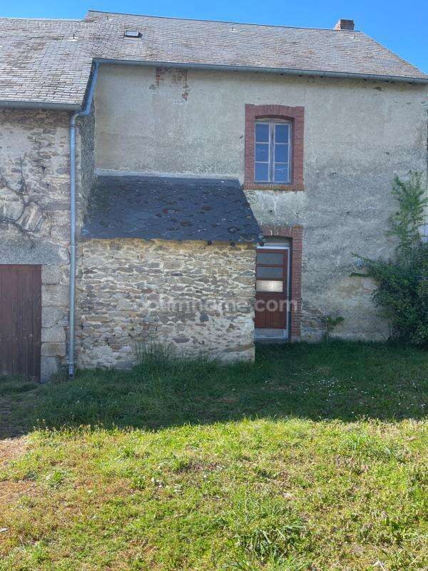 Maison  en pierre de 150 m2 avec grange- atelier-jardin - photo 4
