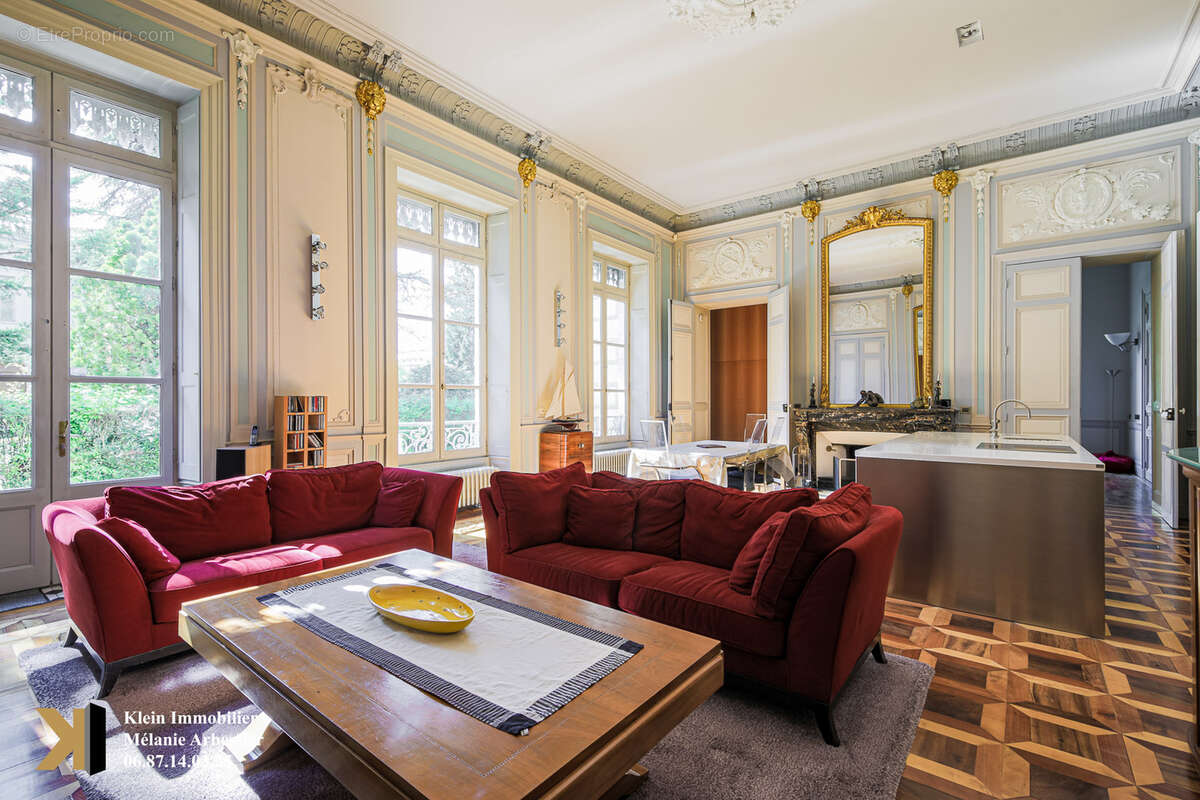 Appartement à GRENOBLE