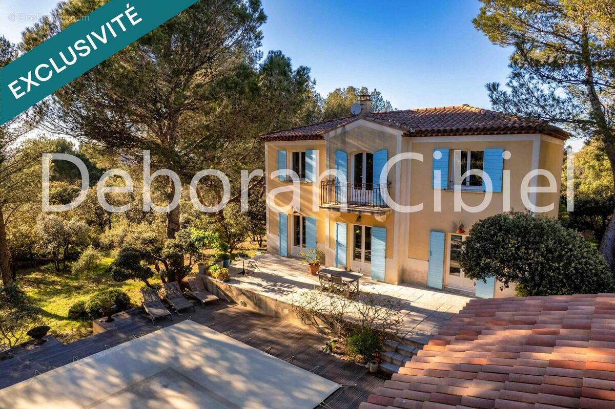 Photo 1 - Maison à LANCON-PROVENCE