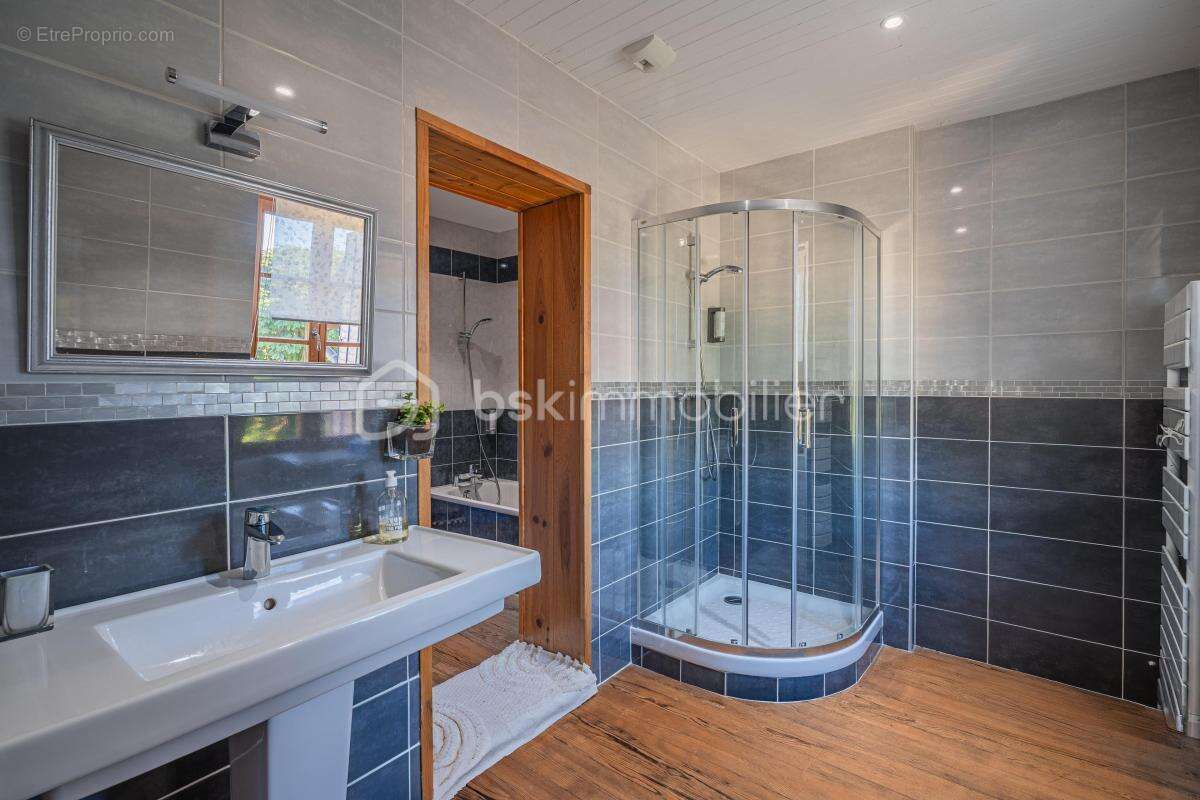 Authentique propriété de caractère 9 pièces de 362 m2 au cœur du Bugey - photo 25