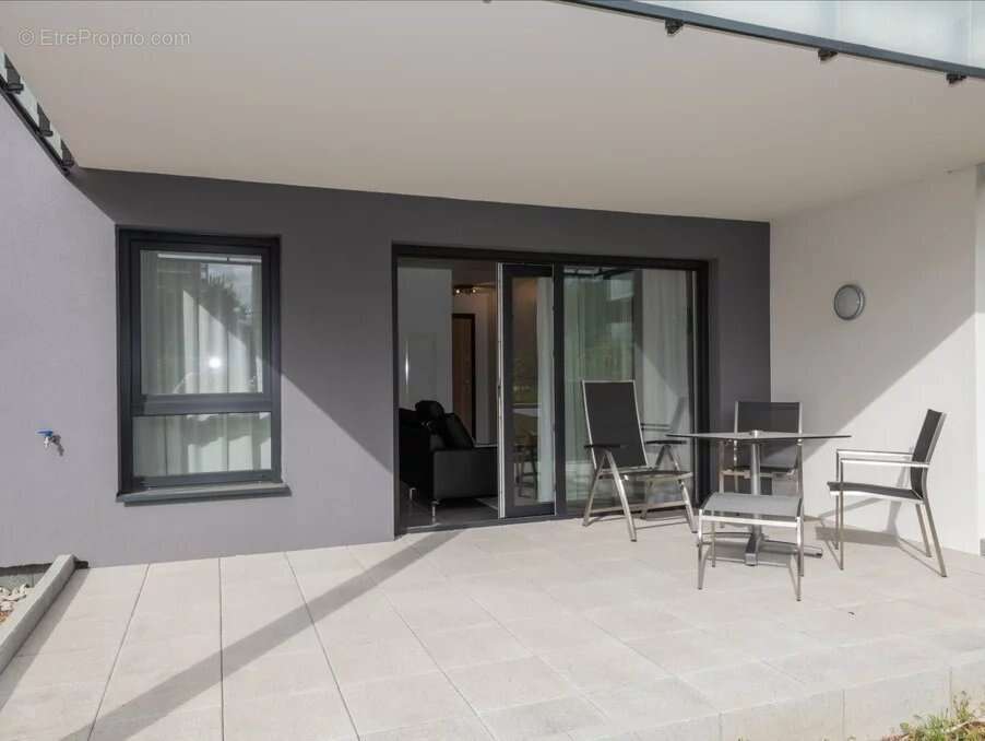 Appartement à HUNINGUE