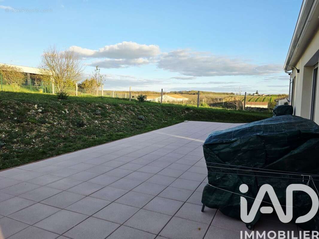 Photo 4 - Maison à ROUILLAC