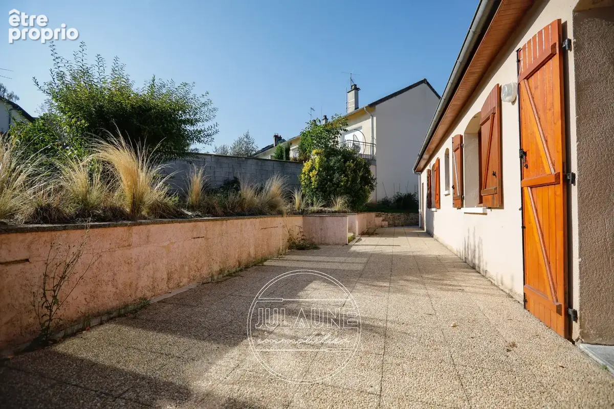 Maison de plain-pied à panazol - photo 27