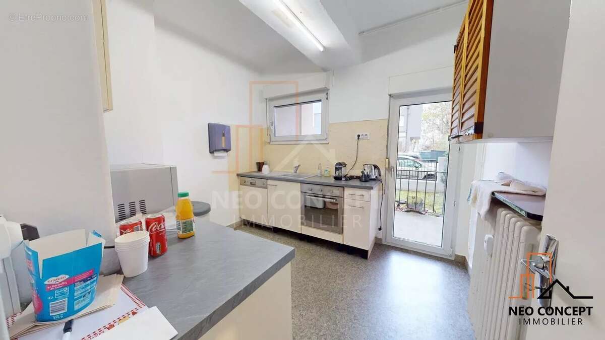 Commerce à STRASBOURG