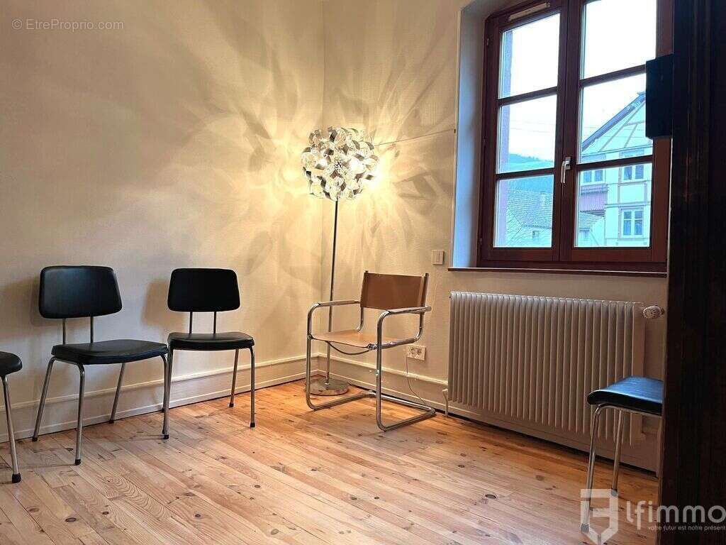 Appartement à WINTZENHEIM
