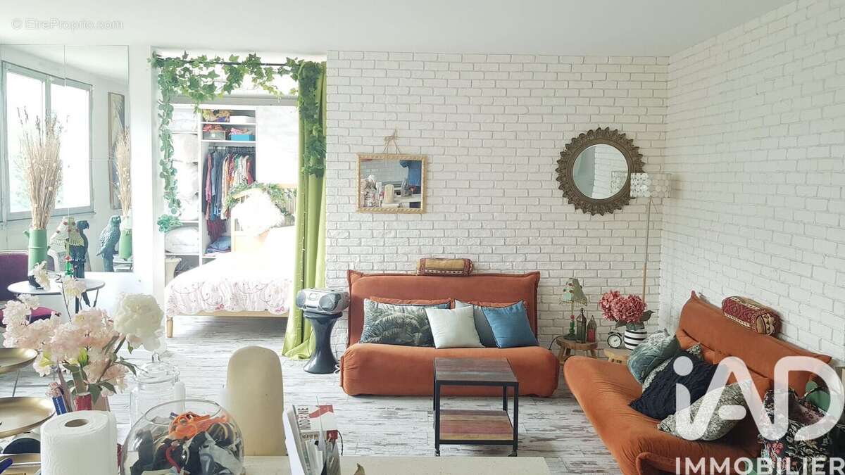 Photo 9 - Appartement à PARIS-19E