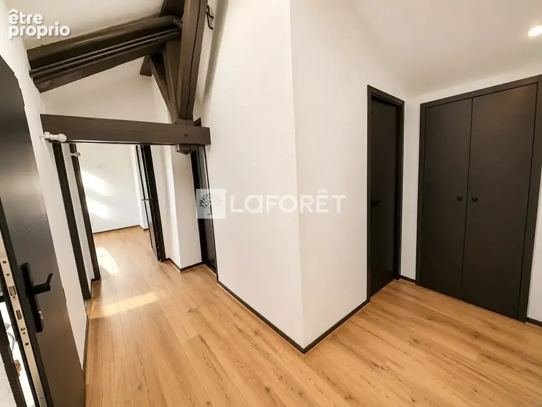 Appartement style loft rénové Golbey 3 pièces 83 m2 au sol, 47m² carrez - photo 3