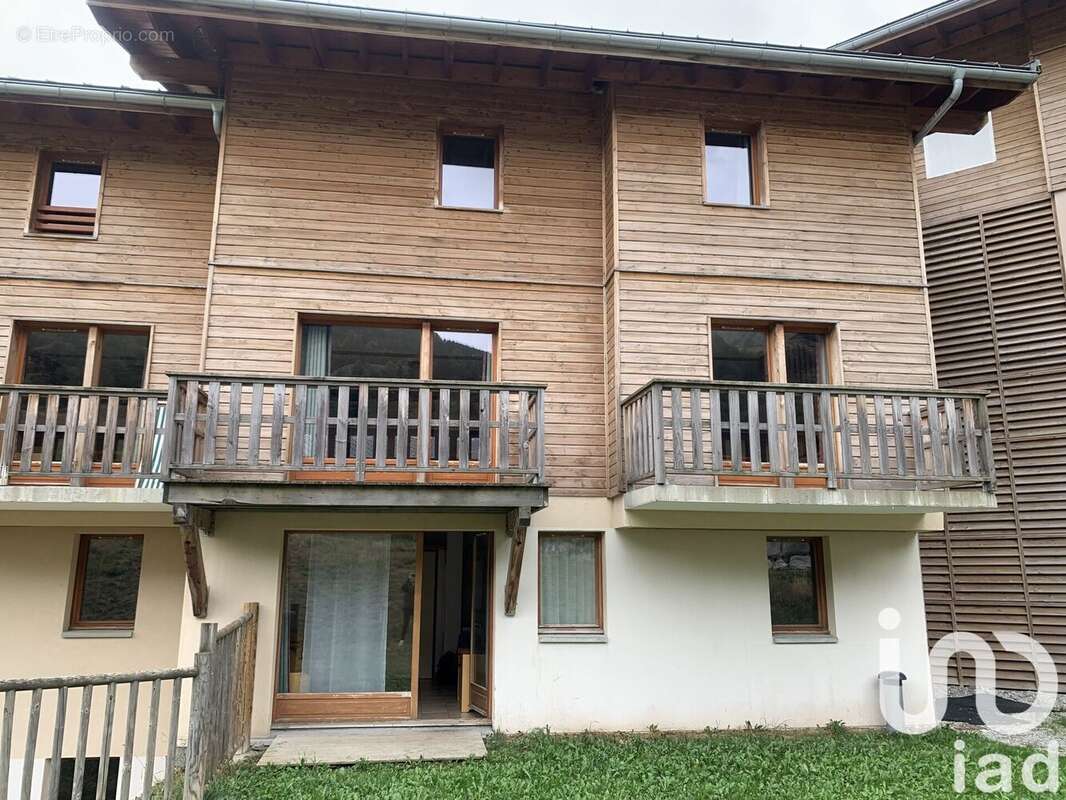 Appartement 35 m² à Aussois  - photo 3