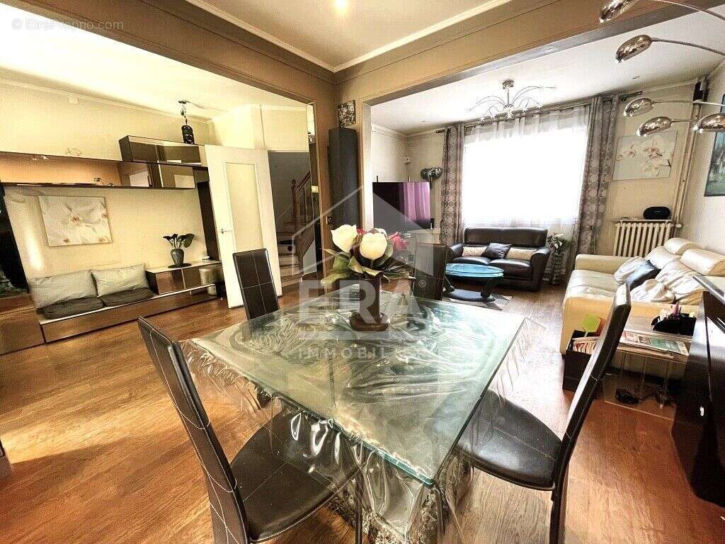 Maison 118m² à maisons-alfort - photo 2