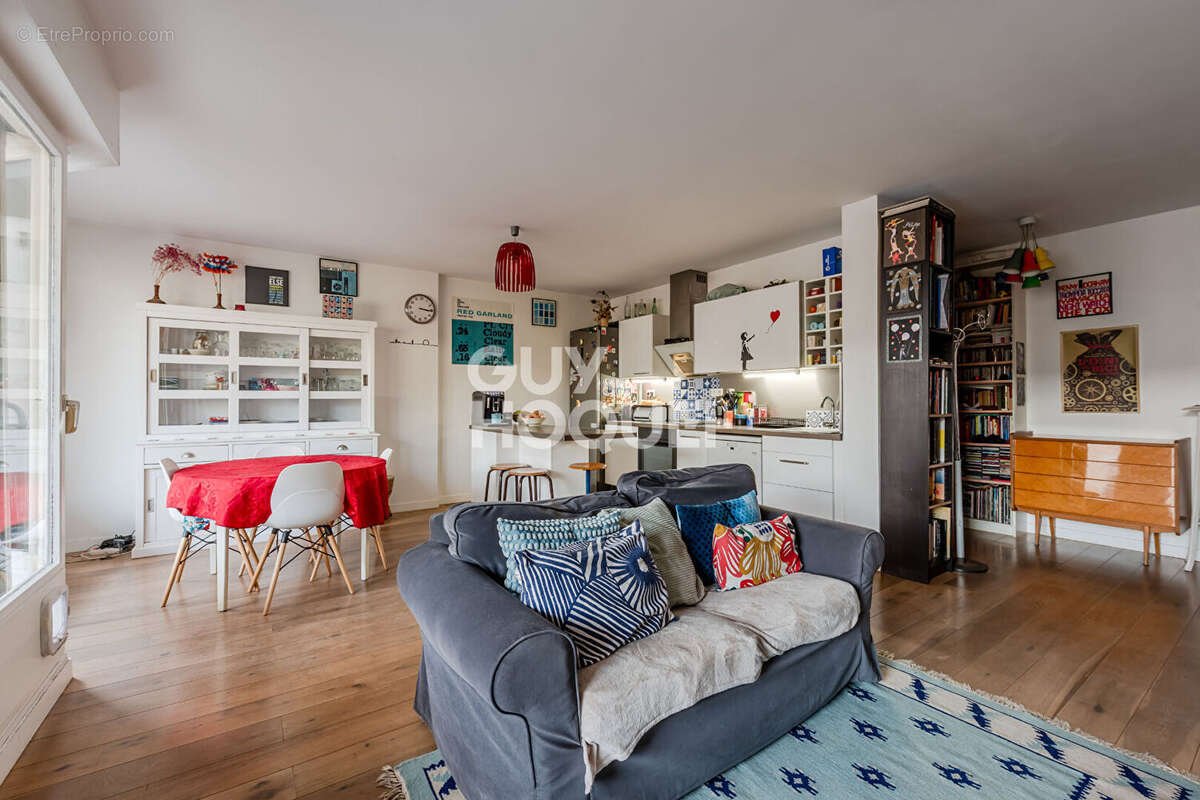 Appartement à LYON-4E