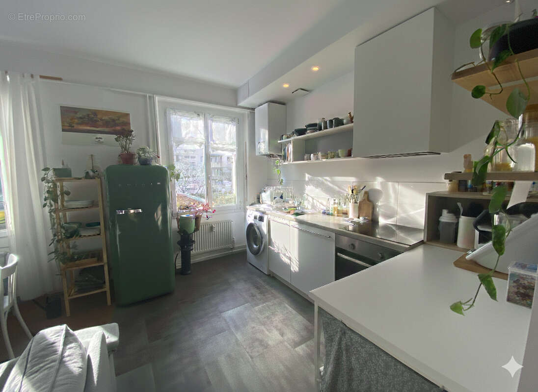 Appartement à NANTES