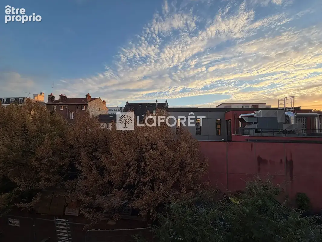 3 pièces de 65m² avec balcon, lumineux et calme - photo 14