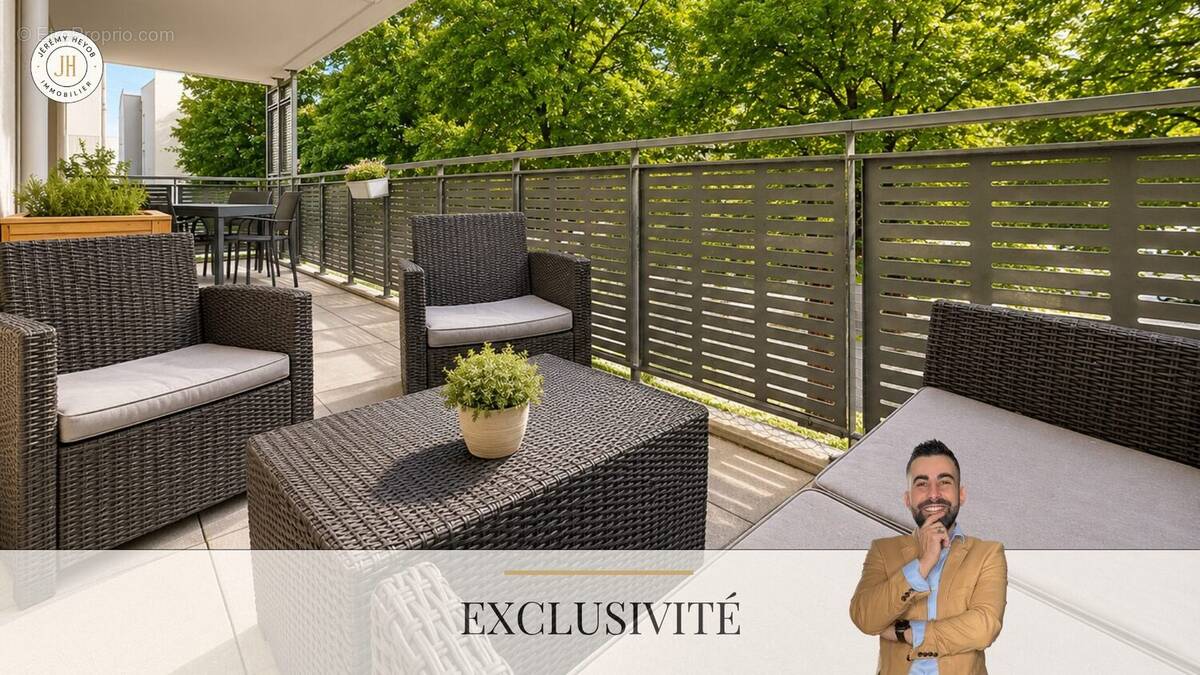 Appartement à SAINT-PRIEST