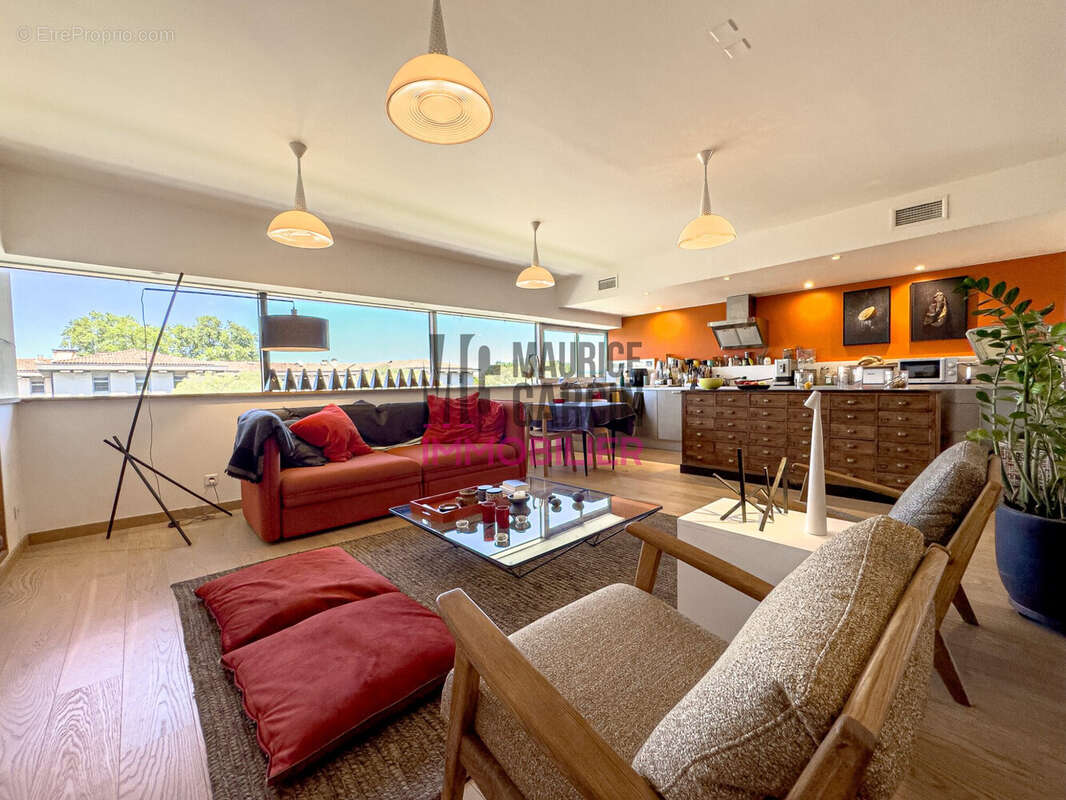 Appartement à AVIGNON