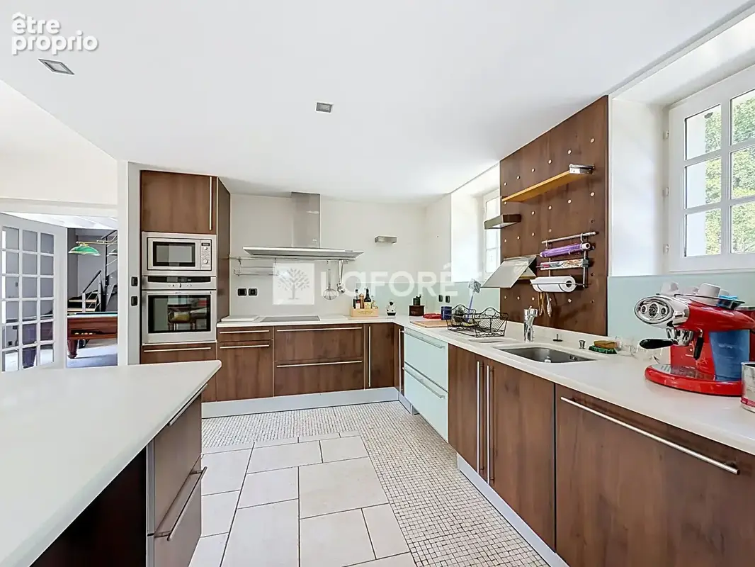 Maison à vendre Chatillon Sur Chalaronne 7 pièce(s) 260 m2 - photo 7