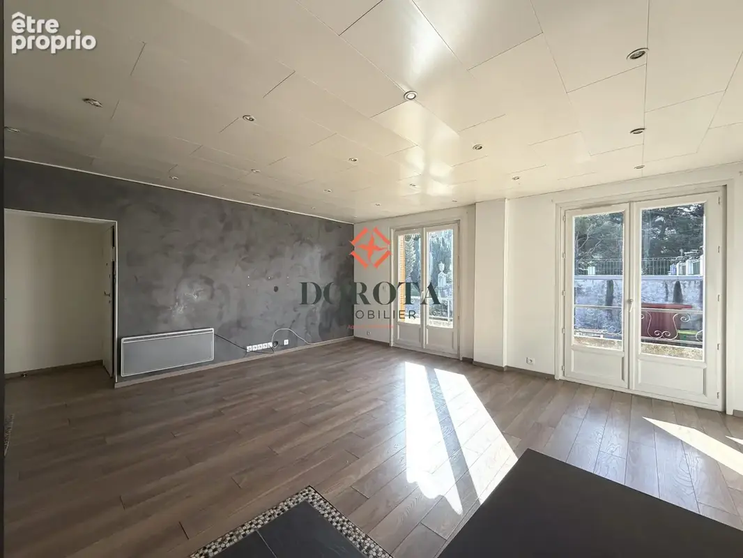 Maison 6 pièces 117 m² à vendre à Saint-Martin-D'heres (38400) - photo 4