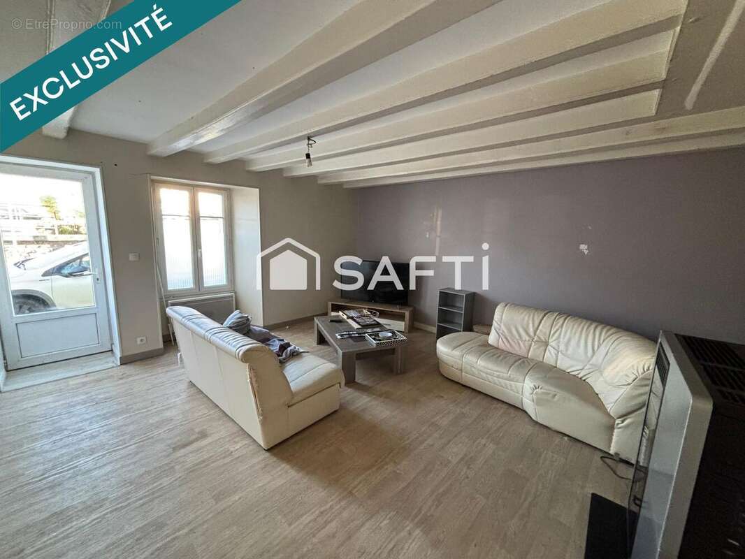 Photo 5 - Maison à PAMPLIE