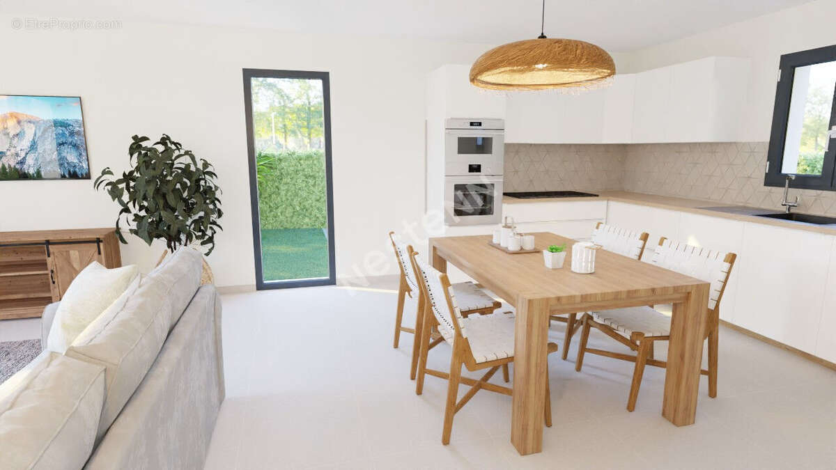 Maison à PENTA-DI-CASINCA