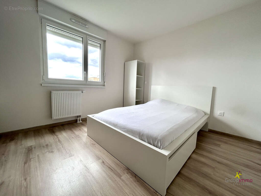 Appartement 38 m² à Lingolsheim  - photo 6