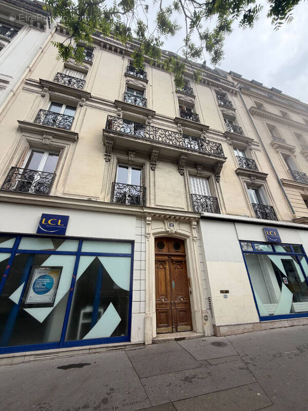 Commerce à PARIS-11E