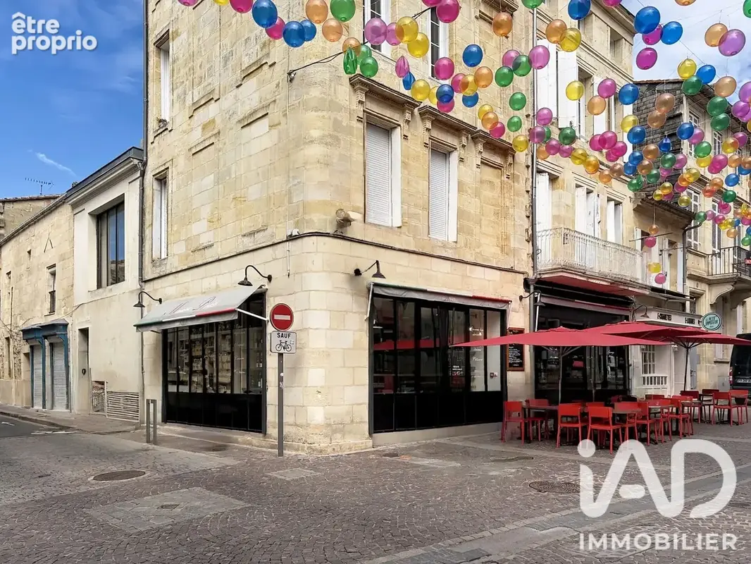 Photo 1 - Appartement à LIBOURNE