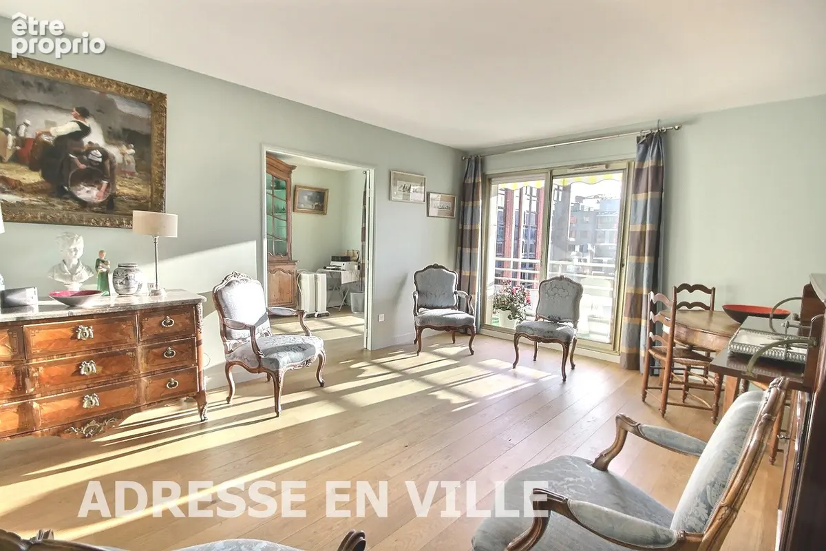 Résidence avec services - photo 5