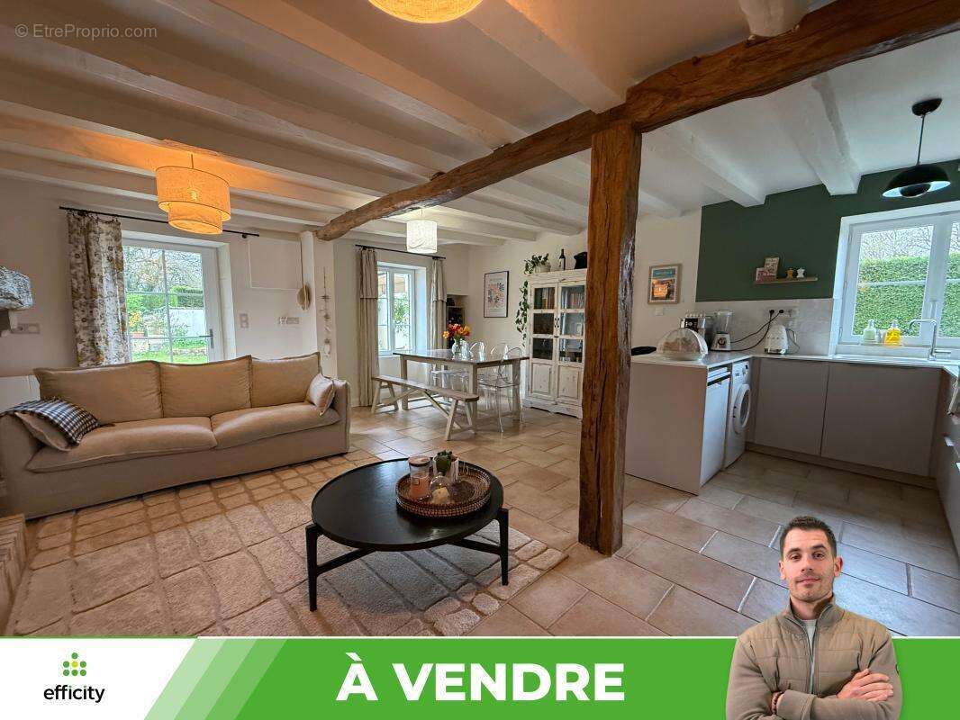 Maison à JARDRES