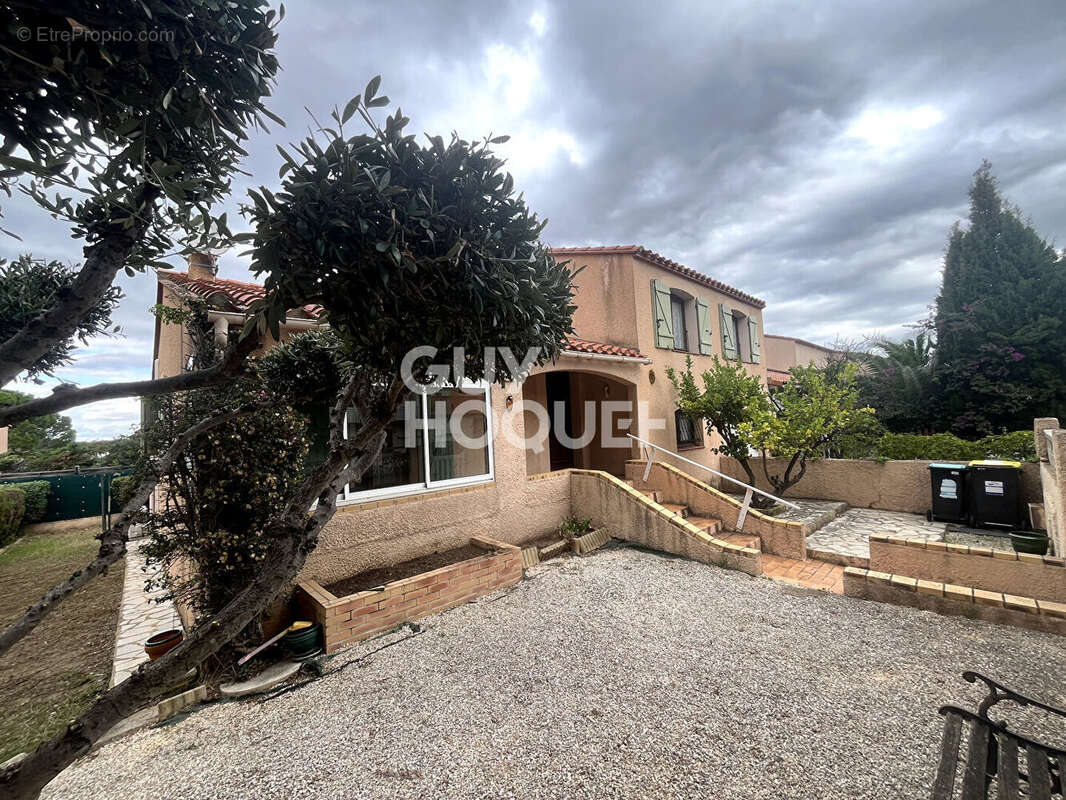 Maison à POLLESTRES