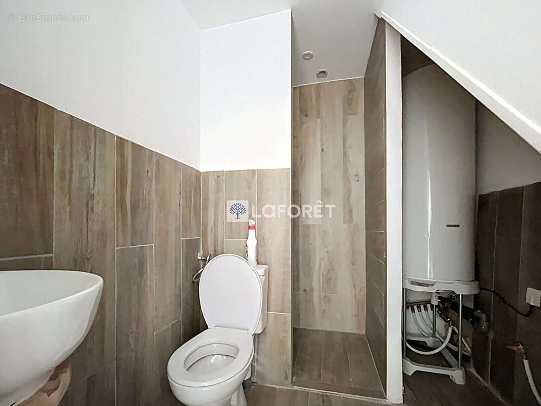 Maison à AZAY-SUR-THOUET