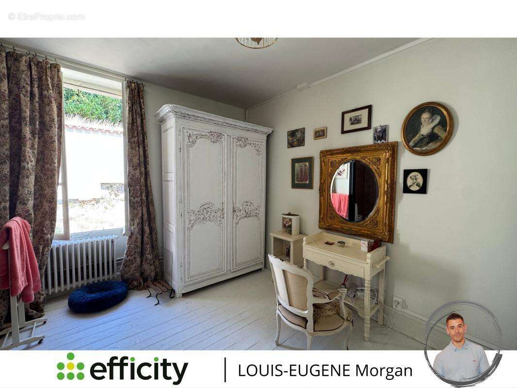 Maison à CHARROUX