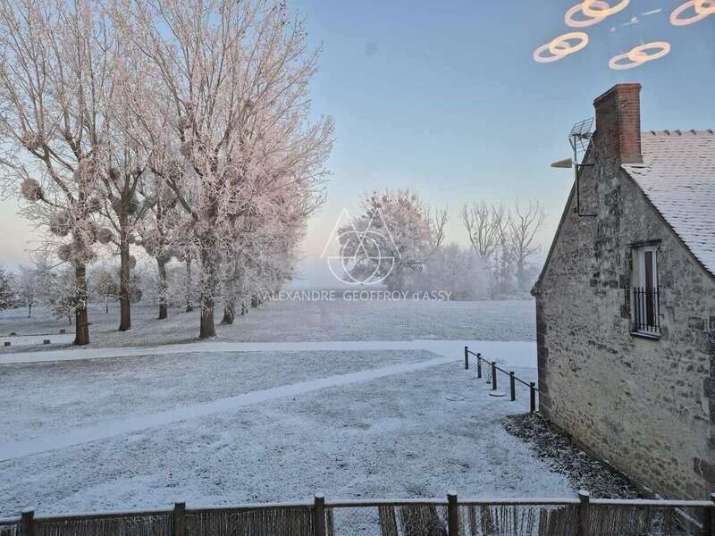 Maison à SAINTE-MAURE-DE-TOURAINE