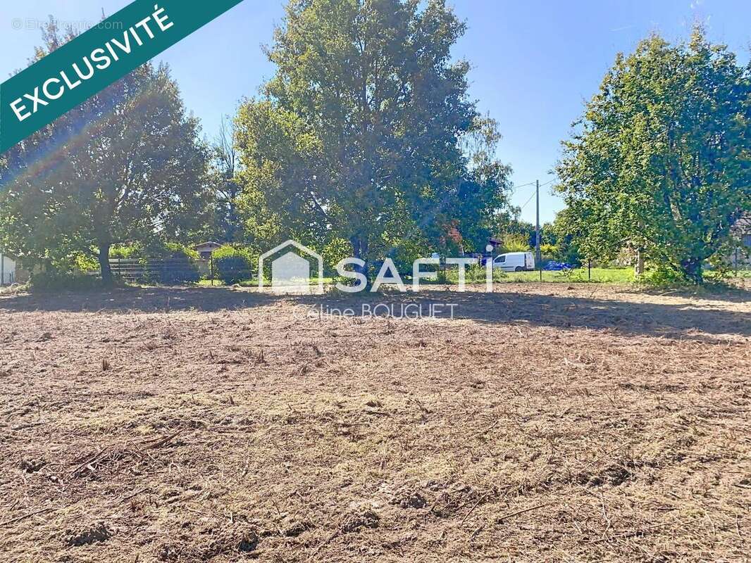 Photo 2 - Terrain à LAMOTHE-CAPDEVILLE