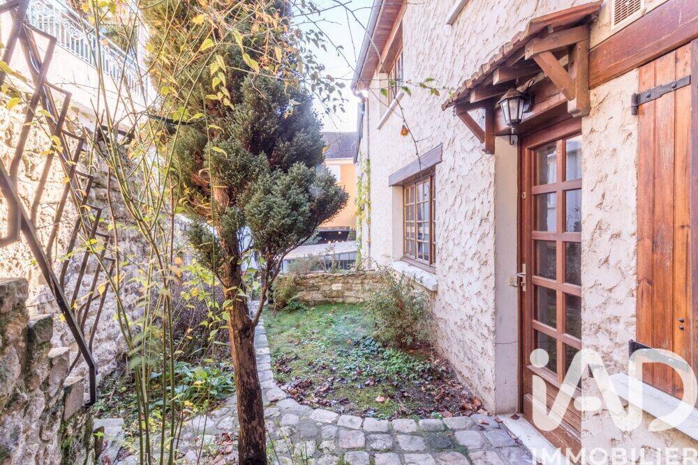 Photo 1 - Maison à CARRIERES-SUR-SEINE