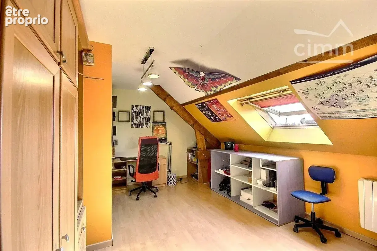 A vendre maison 7 pièces à Gournay sur Marne - photo 12