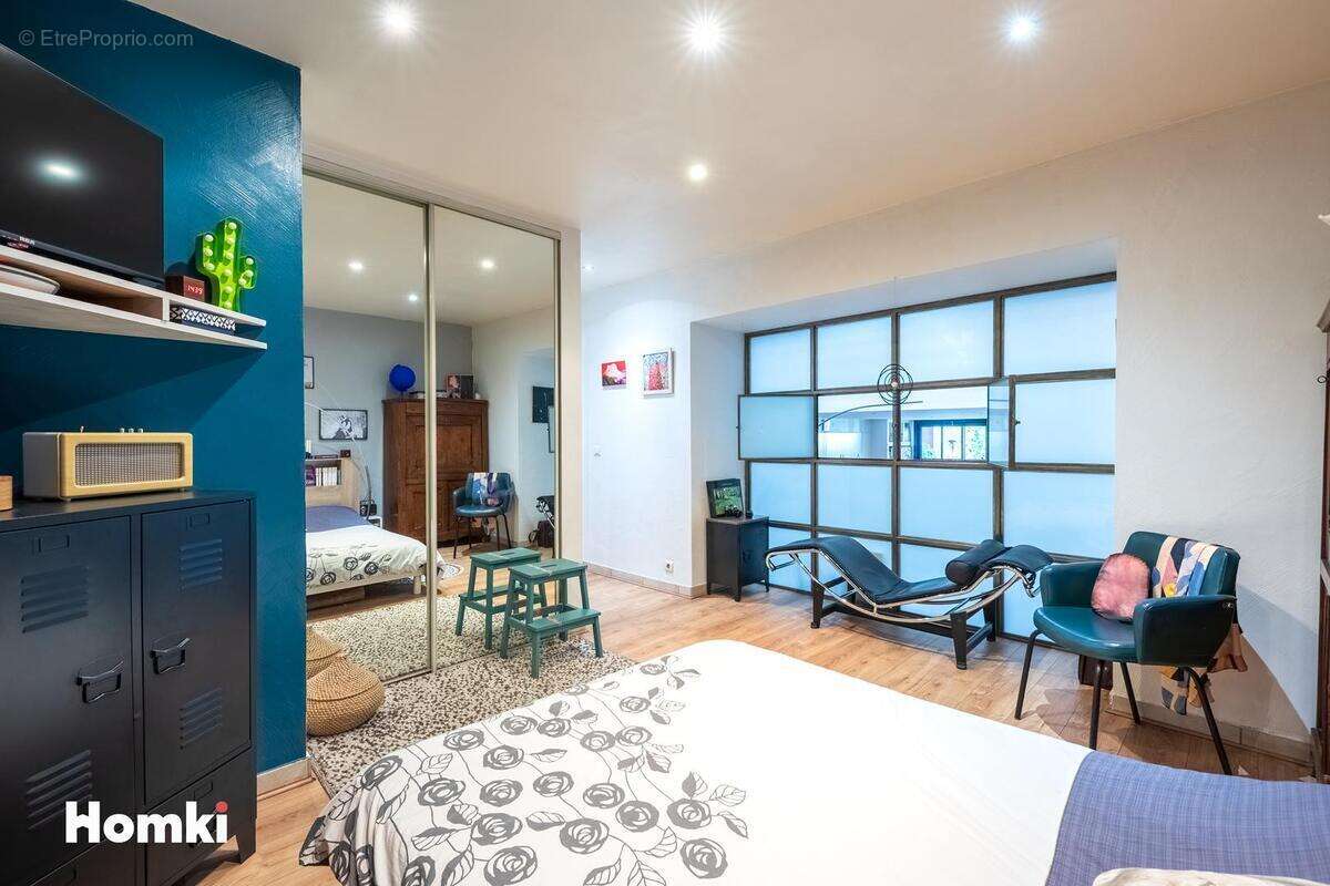 Maison à MARSEILLE-4E