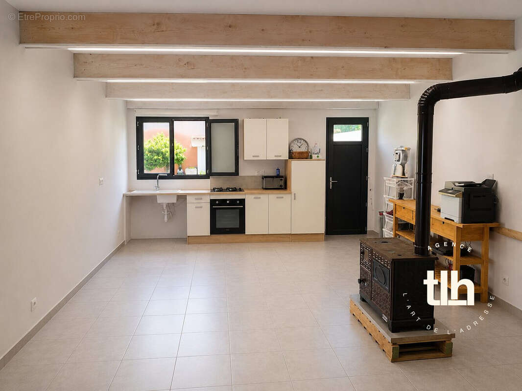 Maison à SALLELES-D'AUDE