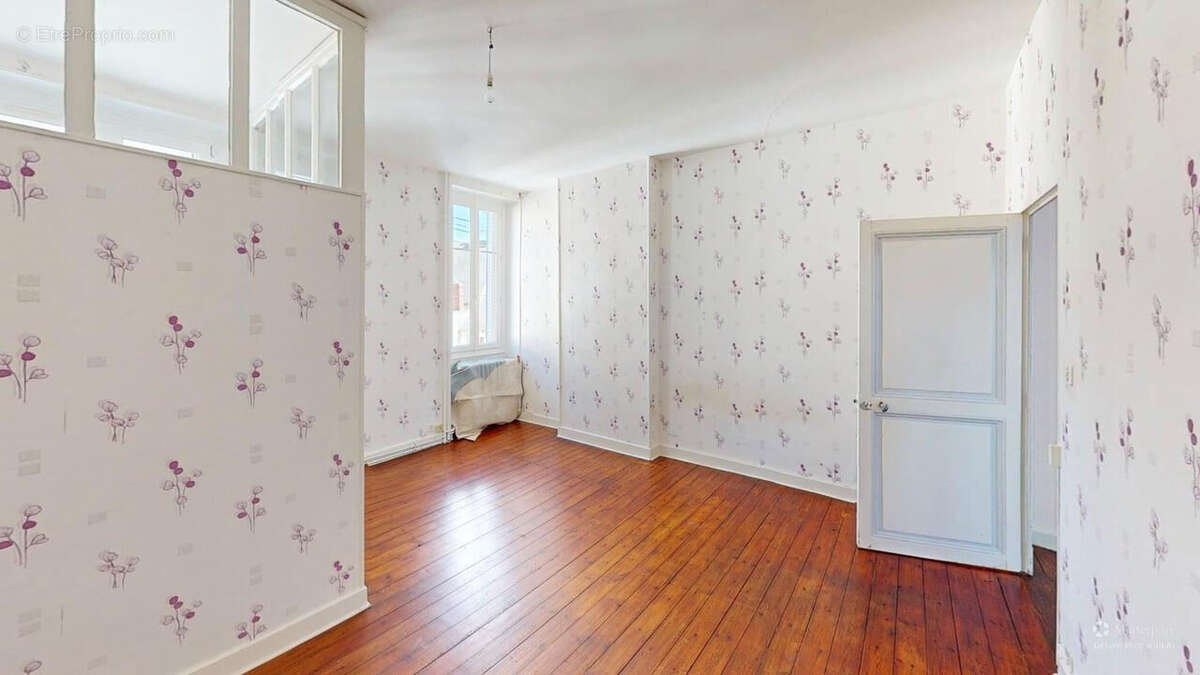 Maison à CHATEAUROUX