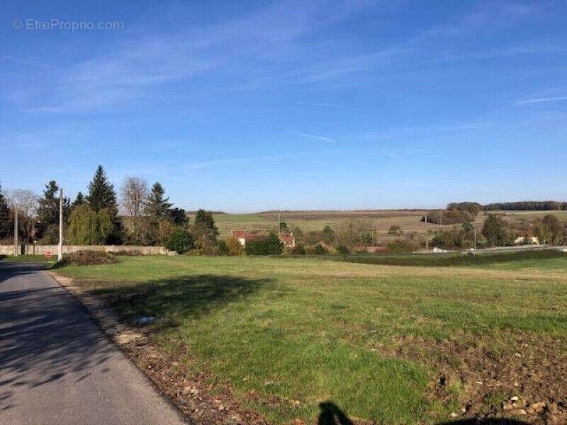 Photo 2 - Terrain à BETON-BAZOCHES