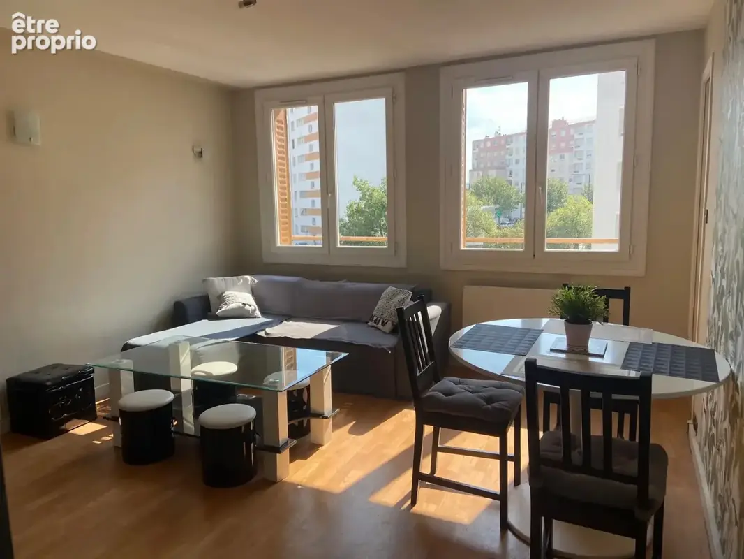 Appartement Type 4 DIJON - Maladière Drapeau - photo 2