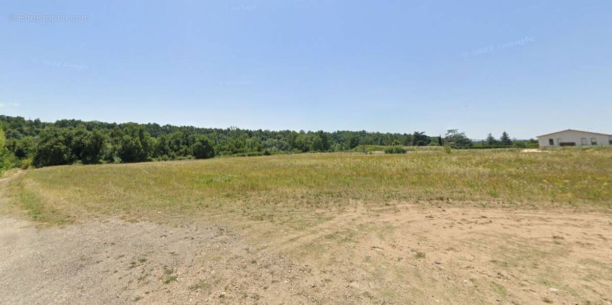 Terrain à ROMANS-SUR-ISERE