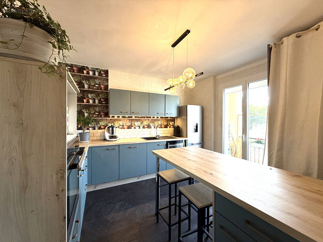 Appartement à LONS-LE-SAUNIER