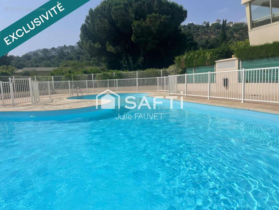 Photo 9 - Appartement à MANDELIEU-LA-NAPOULE