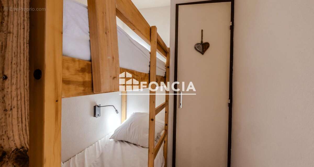 Appartement à DEMI-QUARTIER