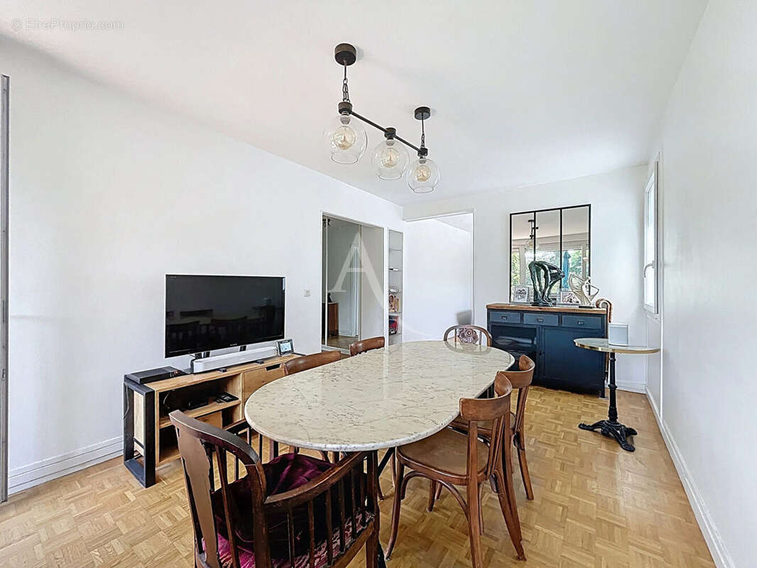 Appartement à SAINT-GERMAIN-EN-LAYE