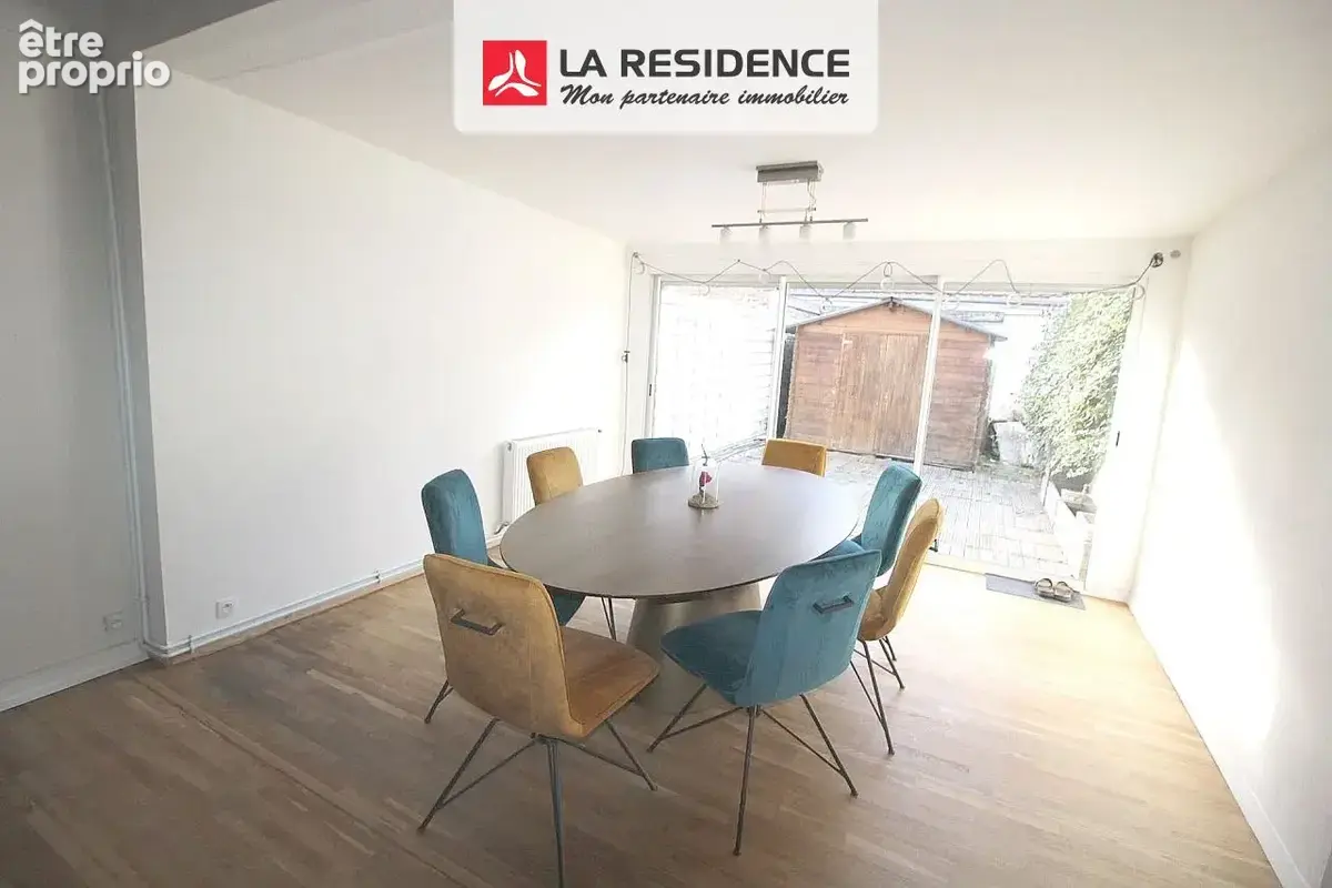 Maison 80 m² à Le Petit-Quevilly  - photo 7