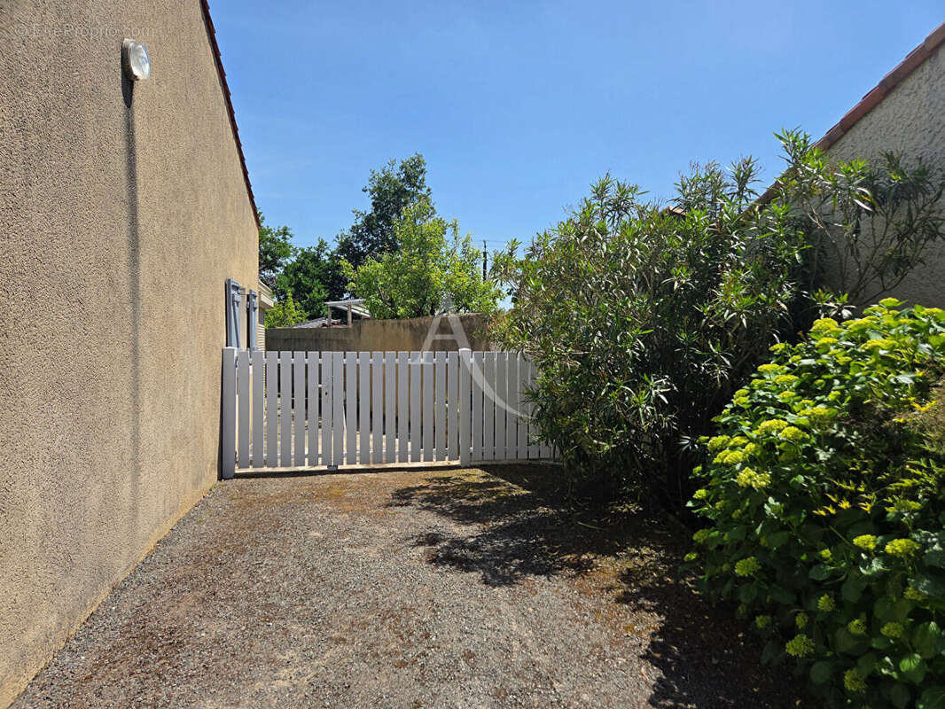 Maison à PALLUAU