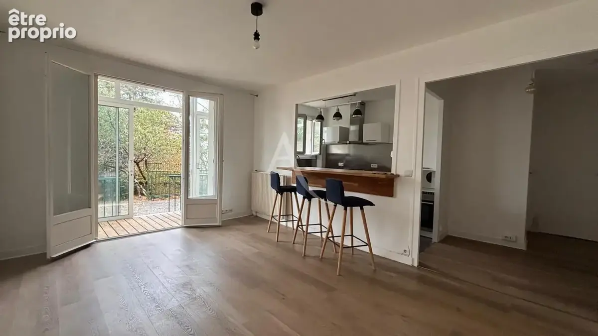 Appartement T2 - Saint Félix - photo 3