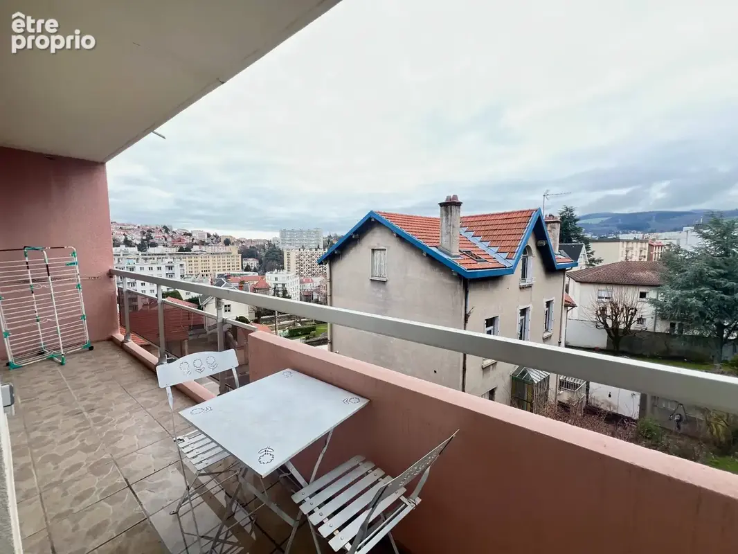 Appartement 4 pièces 68 m² à vendre à Saint-Etienne (42000) - photo 7