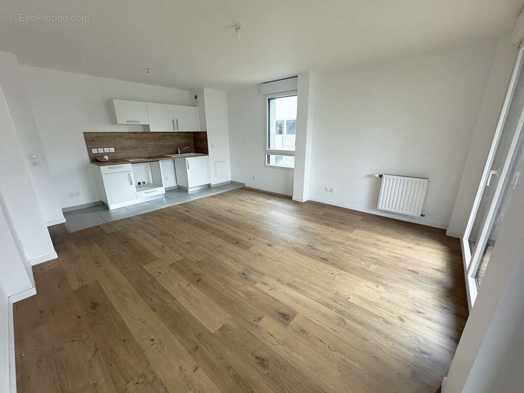 Appartement à NOISY-LE-GRAND